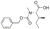 N-苄氧羰基-N-甲基-l-异亮氨酸