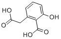 3-HYDROXYHOMOPHTHALIC ACID