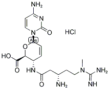 BLASTICIDIN S, HYDROCHLORIDE, STREPTOMYCES GRISEOCHROMOGENES