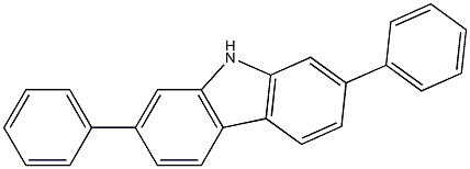 9H-Carbazole, 2,7-diphenyl