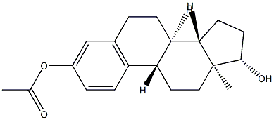 β-Estradiol 3-acetate