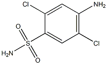 4-amino-2,5-dichlorobenzene-1-sulfonamide