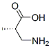 (S)-3-氨基-2-甲基丙酸