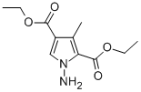 1-氨基-3-甲基-1H-吡咯-2,4-二羧酸二乙酯
