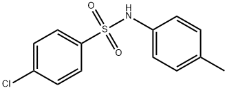 4-Chloro-n-(4-methylphenyl)benzenesulfonamide