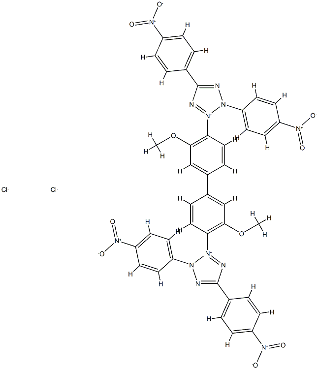 TETRANITRO BLUE TETRAZOLIUM