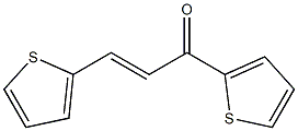 (E)-1,3-二(噻吩-2-基)丙-2-烯-1-酮