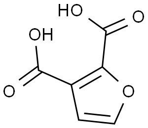 呋喃-2,3-二羧酸