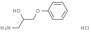 3-A O-1-Phenoxy-2-Propanol Hydrochloride