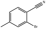 Benzonitrile,2-bromo-4-methyl-