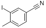 3-IODO-4-METHYLBENZONITRILE