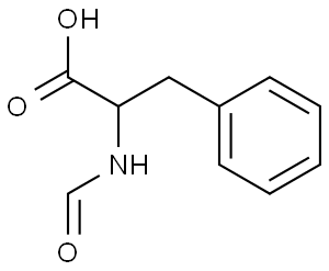 N-甲酰-DL-苯丙氨酸