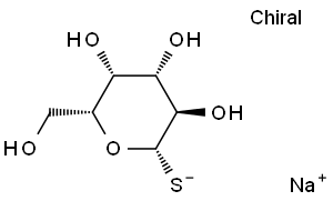 1-硫代-Β-D-吡喃半乳糖