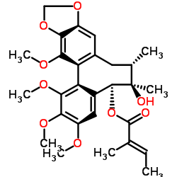 Schisanwilsonin I