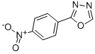 2-(4-Nitrophenyl)-1,3,4-oxadiazole