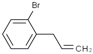 1-烯丙基-2-溴苯