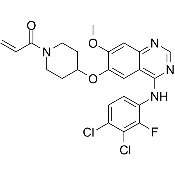 Poziotinib (HM781-36B)