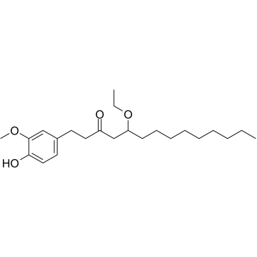 5-Ethoxy-10-Gingerol