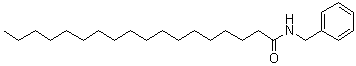苄基十八烷基酰胺,( N-苄基-(9Z,12Z,15Z)-十八碳三烯酰胺 和 N-苄基-9顺-12顺-15顺-亚麻酸