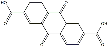 9,10-二氧基-9,10-二氢-蒽-2,6-二羧酸