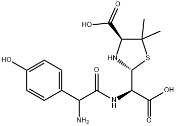 阿莫西林有关杂质 D