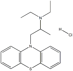 profenamine hydrochloride