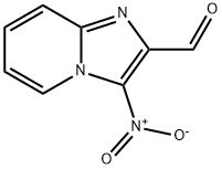 3-nitroimidazo[1,2-a]pyridine-2-carbaldehyde