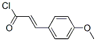 trans-3-(4-Methoxyphenyl)-acryloyl chloride