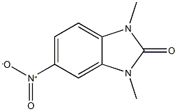 1,3-二甲基-5-硝基-1,3-二氢-2h-苯并[d]咪唑-2-酮