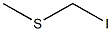 iodo(methylsulfanyl)methane