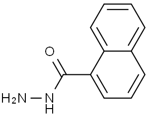 1-NAPHTHOIC ACID HYDRAZIDE