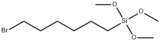 (6-Bromohexyl)trimethoxysilane