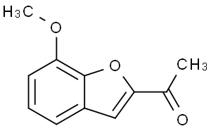 2-Acetyl-7-methoxybenzofuran