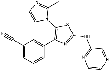 Adenosine antagonist-1