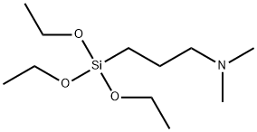 3-N,N-Dimethylaminopropyl(triethoxy)silane