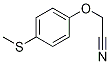 2-[4-(甲硫基)苯氧基]乙腈