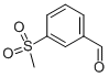 3-(Methylsulfonyl)benzaldehyde