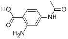 2-氨基-4-乙酰氨基苯甲酸