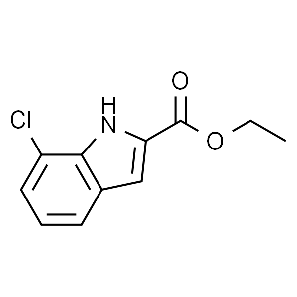 7-氯吲哚-2-甲酸乙酯