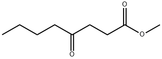 4-Ketocaprylic acid methyl ester