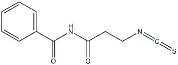 3-Isothiocyanatopropionylbenzylamid