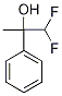 1,1-Difluoro-2-phenylpropan-2-ol 97%