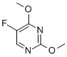 2,4-DIMETHOXY-5-FLUOROPYRIMIDINE