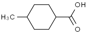 4-甲基环己烷-1-羧酸