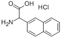 AMINO(2-NAPHTHYL)ACETIC ACID HYDROCHLORIDE