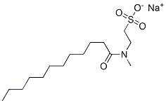 月桂酰基甲基牛磺酸钠