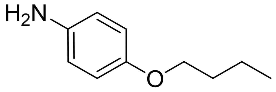 Benzenamine, 4-butoxy-