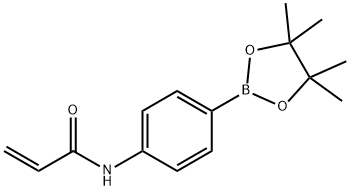 3-丙烯酰胺基苯硼酸频呢醇酯
