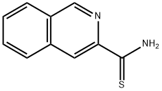 3-Isoquinolinecarbothioamide