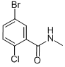 5-溴-2-氯-N-甲基苯甲酰胺